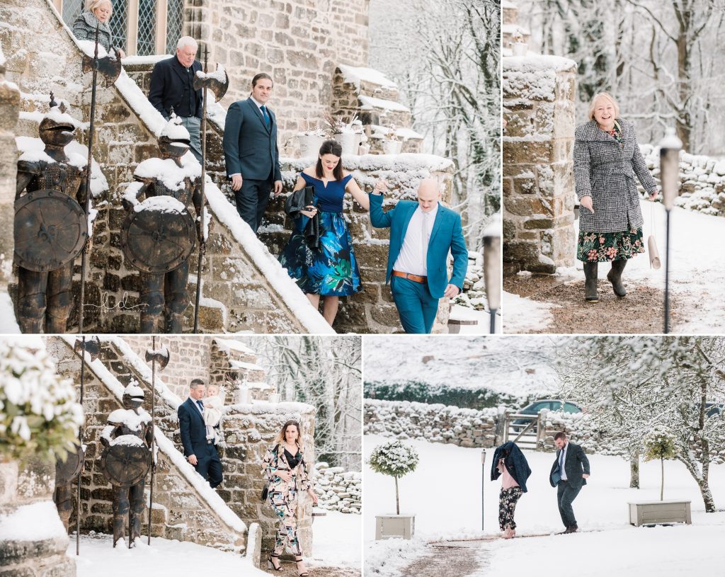 Red Lion Burnsall Wedding Photography