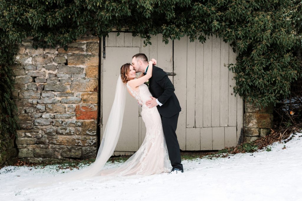 Barden Towers Wedding Photography Bolton Abbey