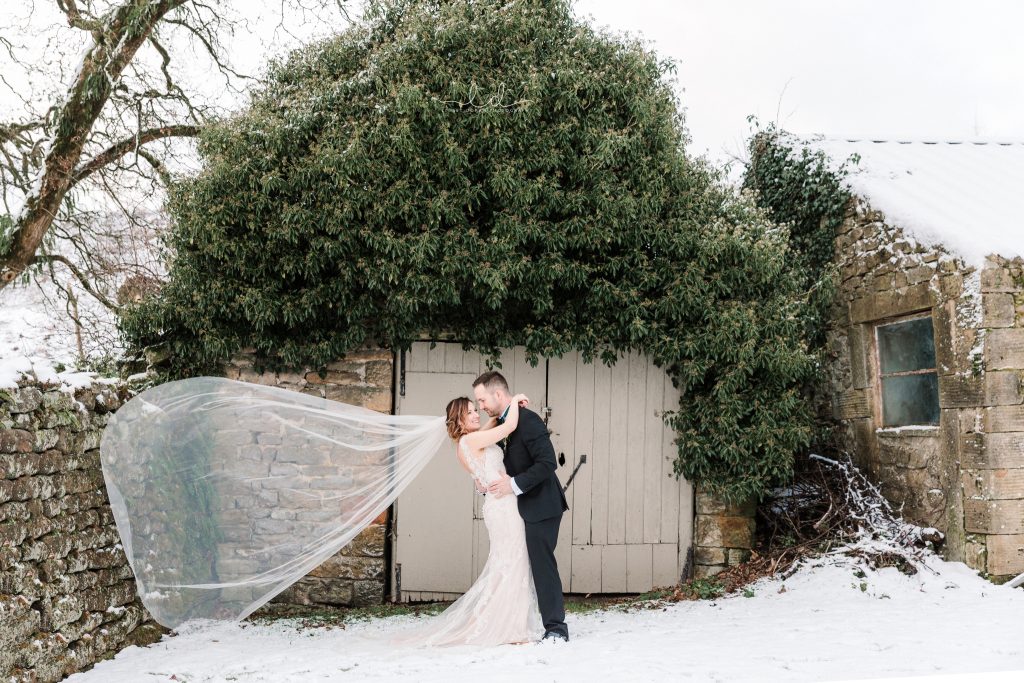 Barden Towers Wedding Photography Bolton Abbey