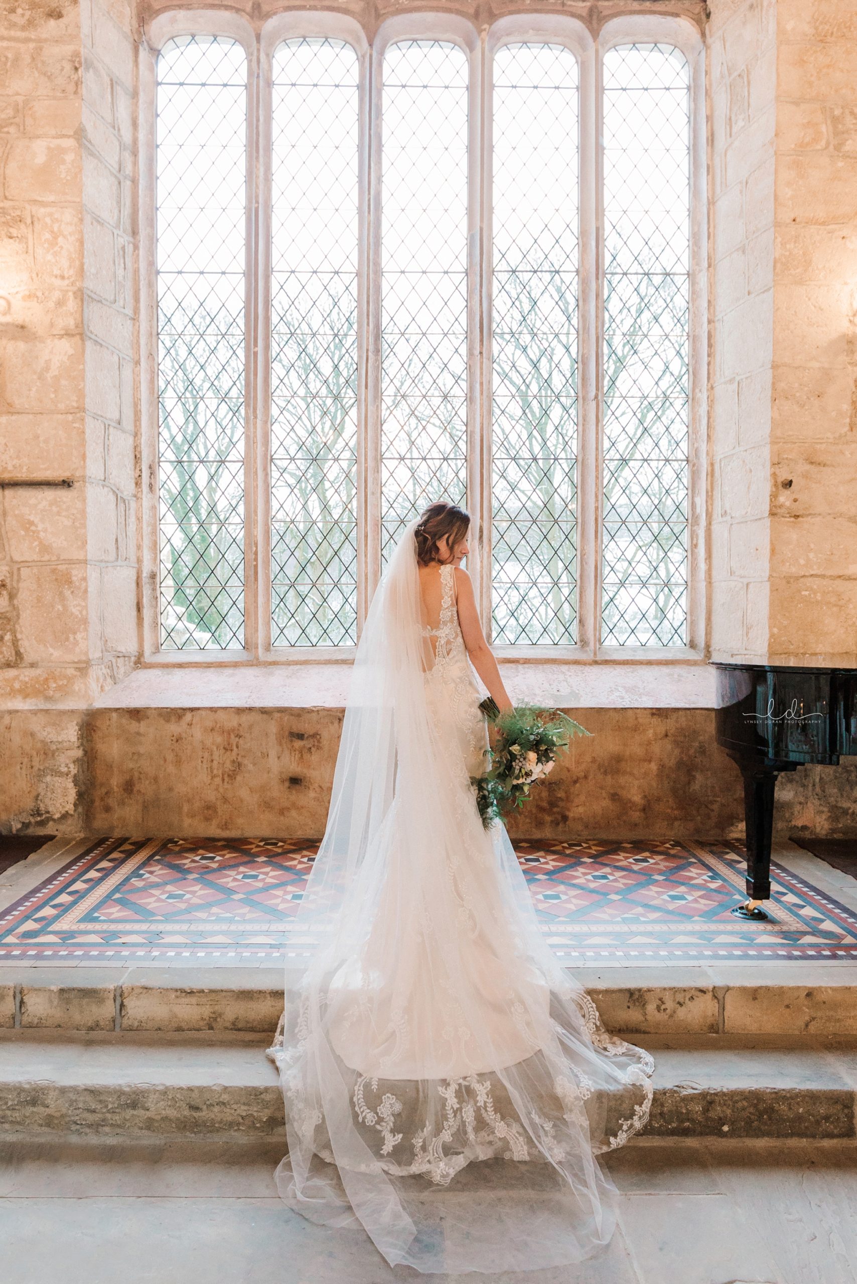 Barden Towers Wedding Photography Bolton Abbey