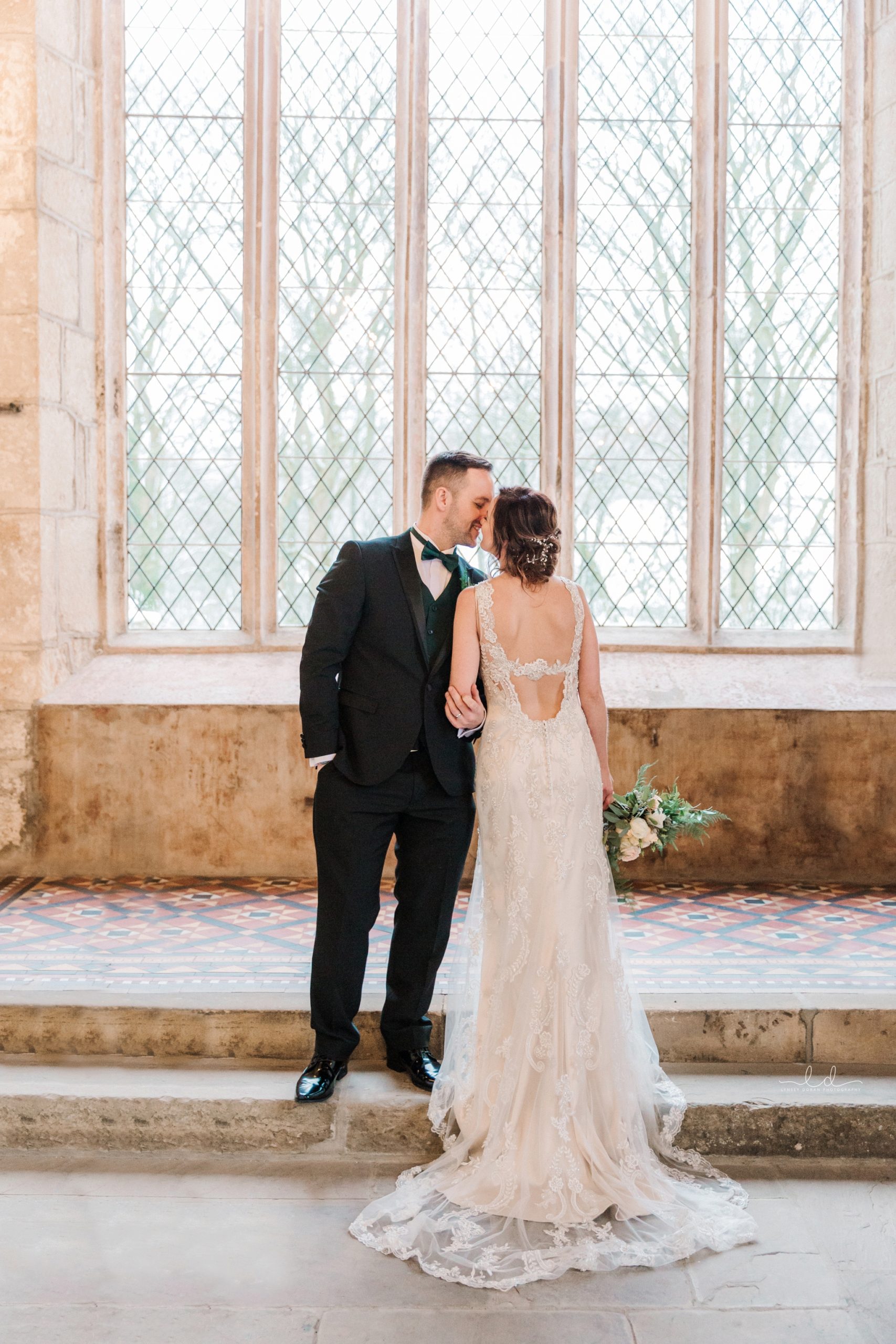 Barden Towers Wedding Photography Bolton Abbey