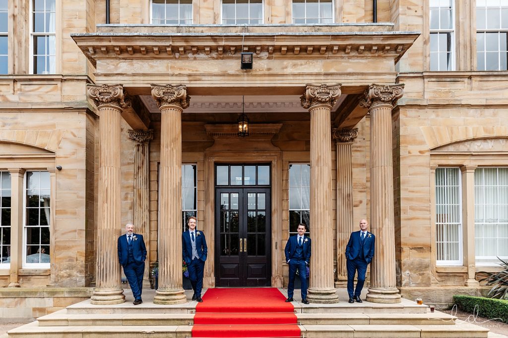 Luxury wedding venues Yorkshire