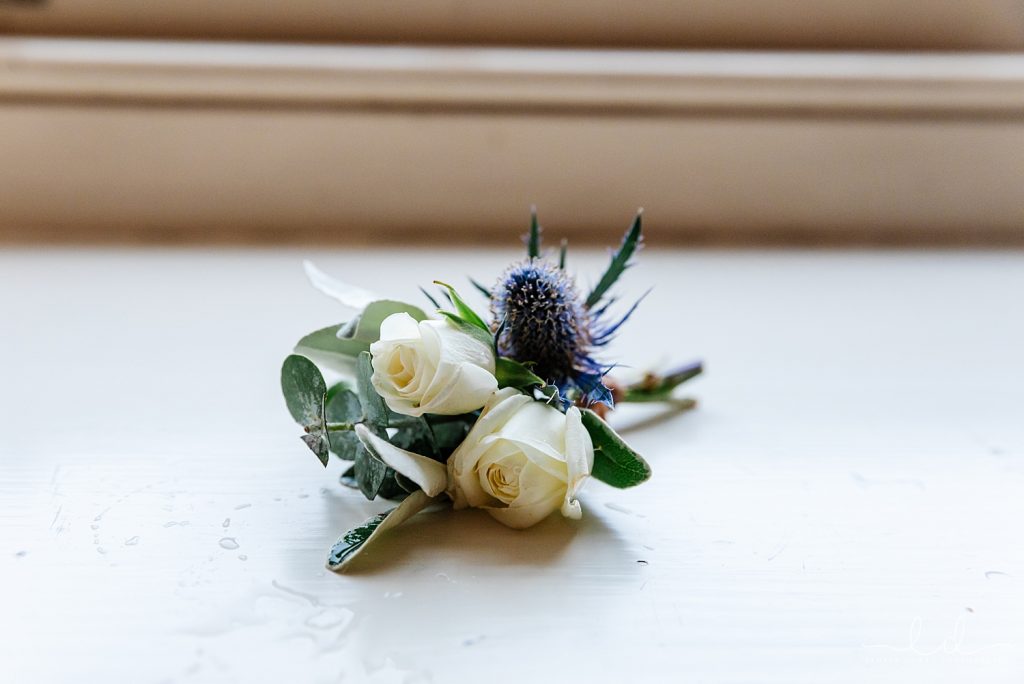 Wedding florist and stylist Leeds