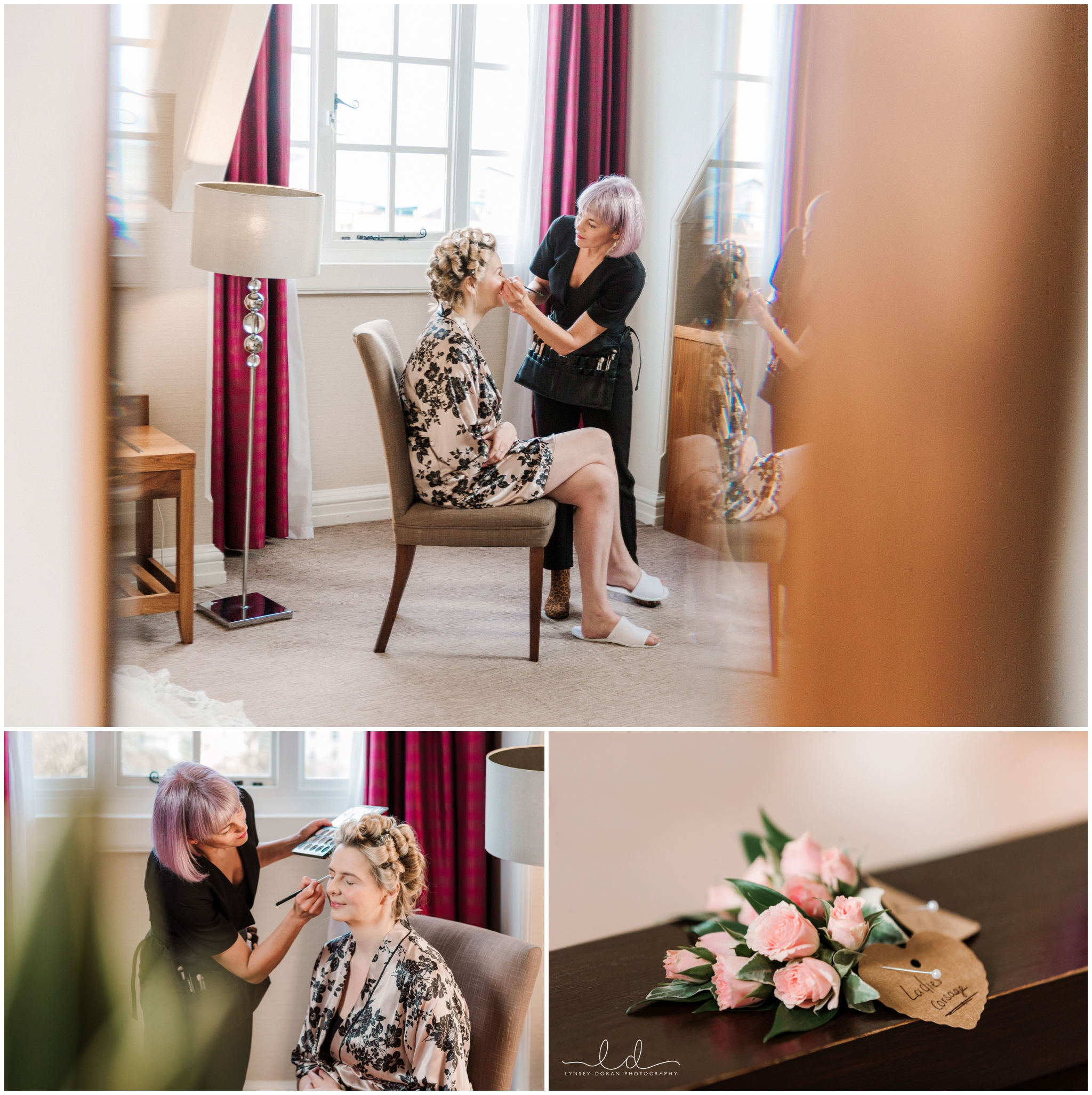 Grand Hotel Wedding Photographers in York_0001