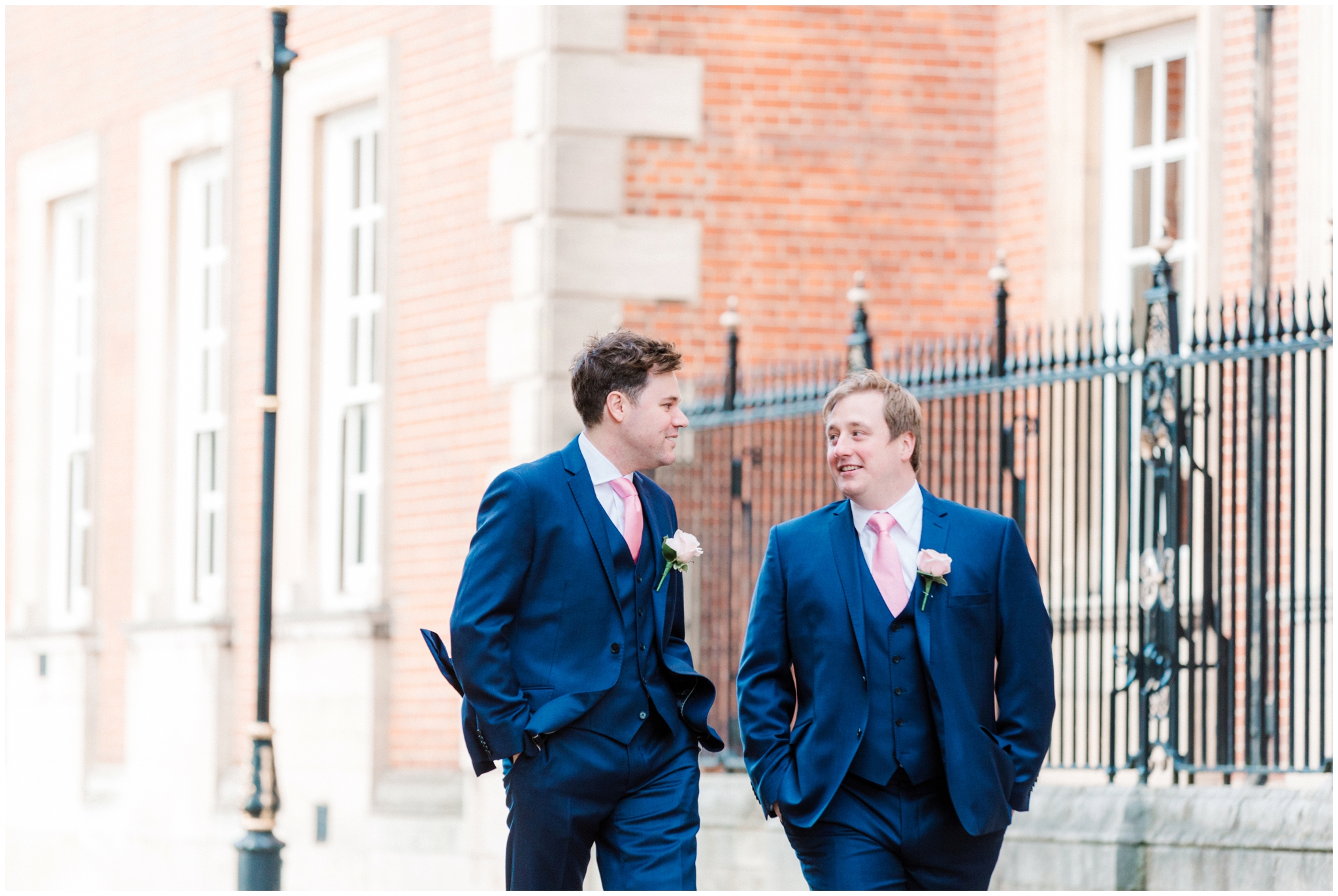 Grand Hotel Wedding Photographers in York_0004