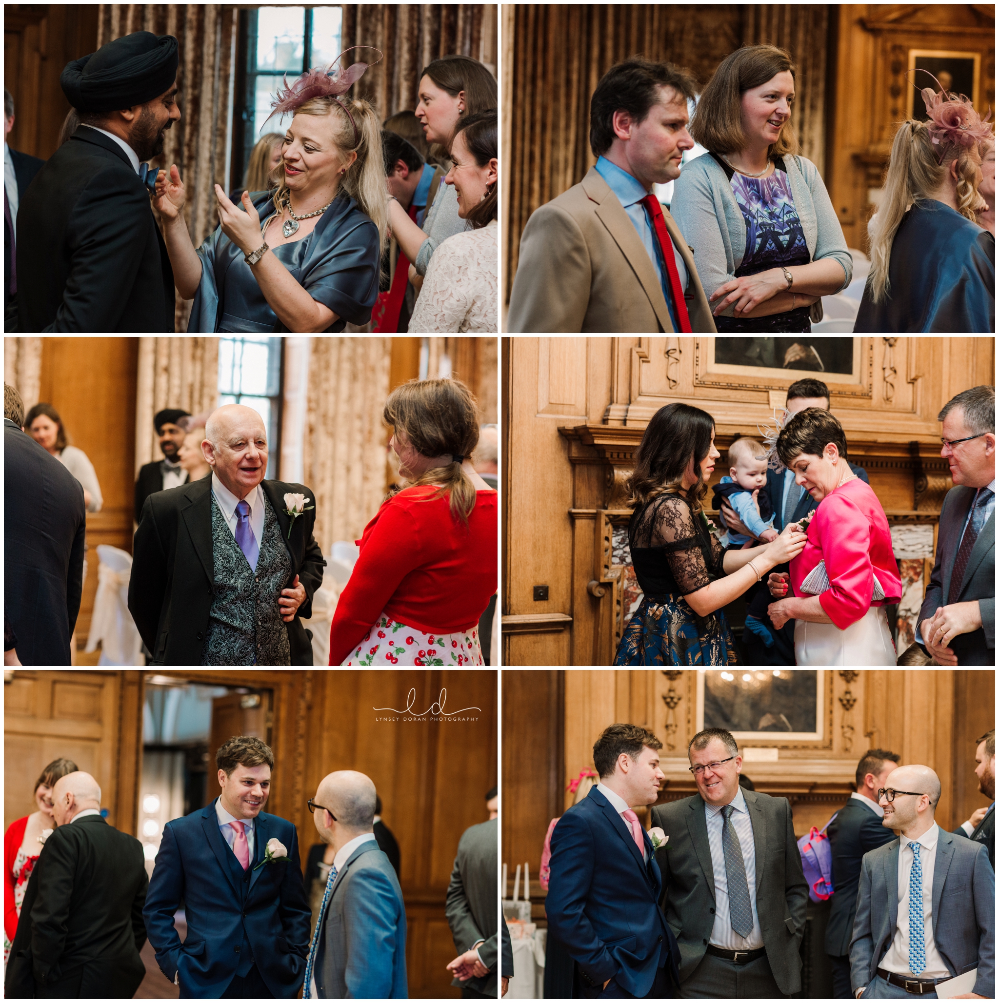 Grand Hotel Wedding Photographers in York_0005