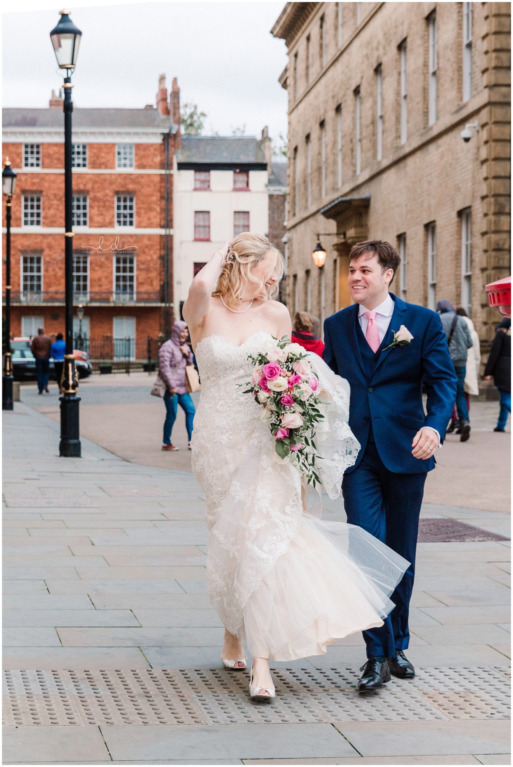 Grand Hotel Wedding Photographers in York_0009