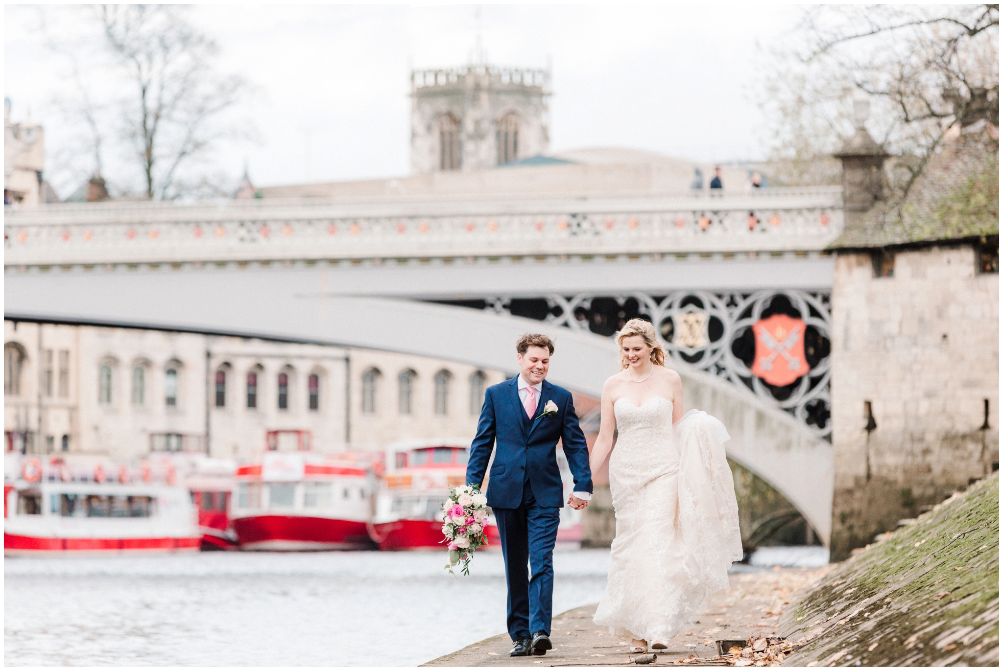 Grand Hotel Wedding Photographers in York_0010