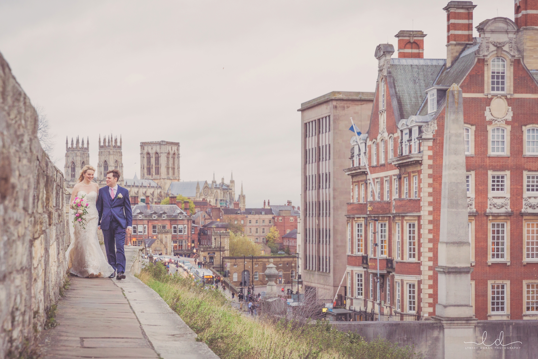 Grand Hotel Wedding Photographers in York_0012