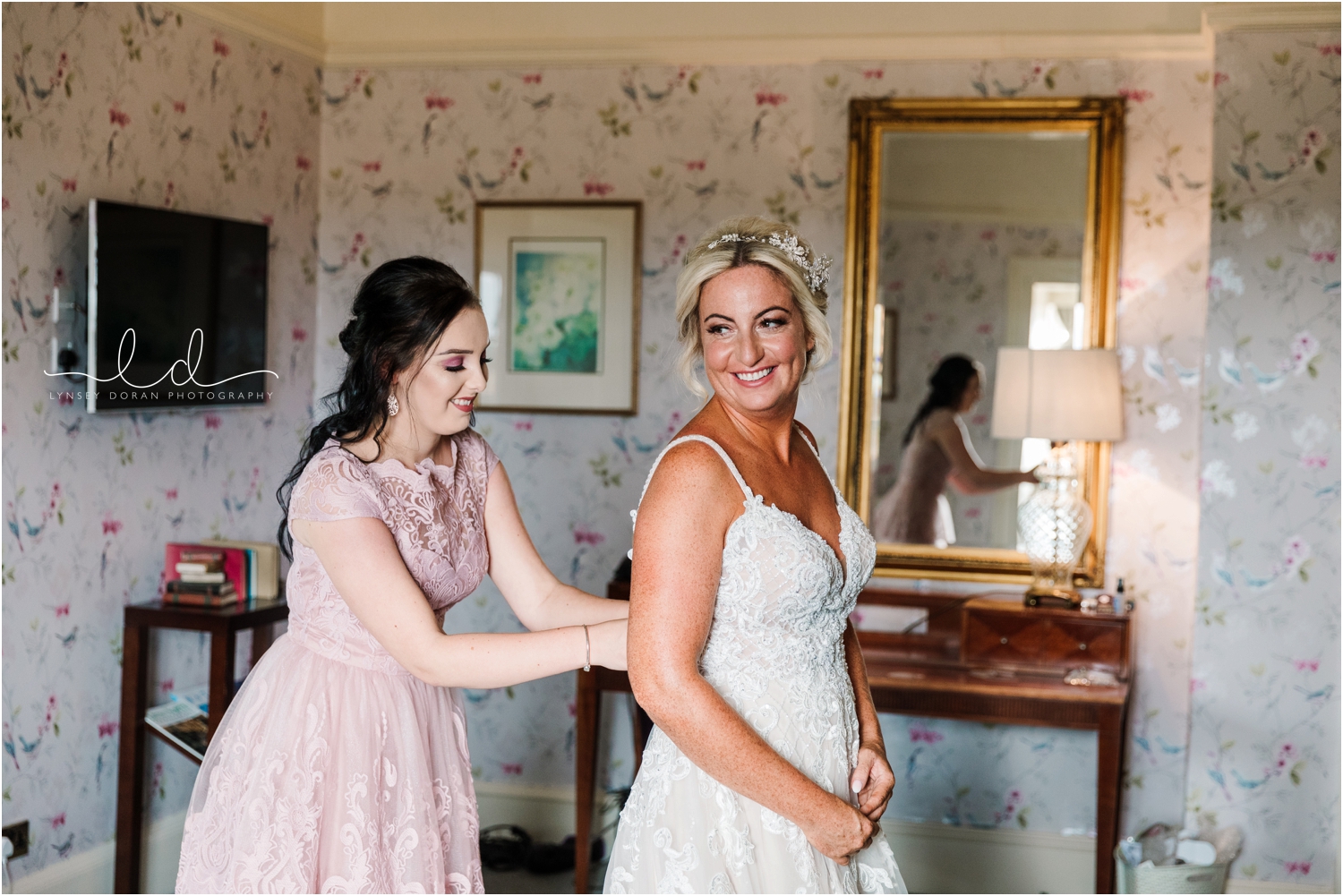 Hazlewood Castle Wedding Photography Leeds_0072