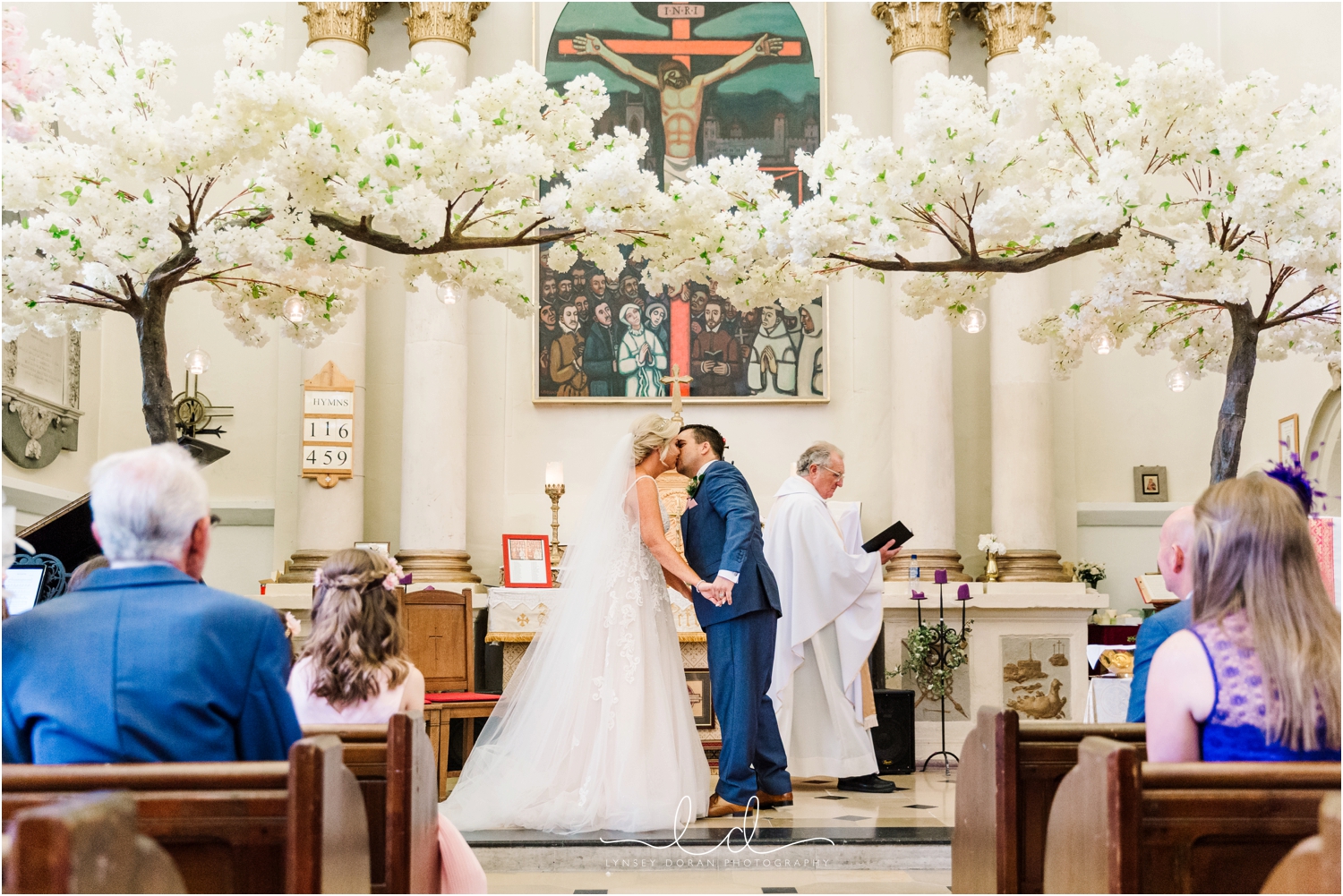 Hazlewood Castle Wedding Photography Leeds