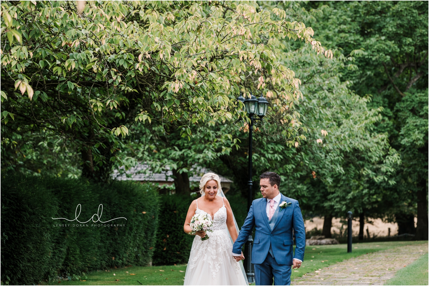 Hazlewood Castle Wedding Photography Leeds