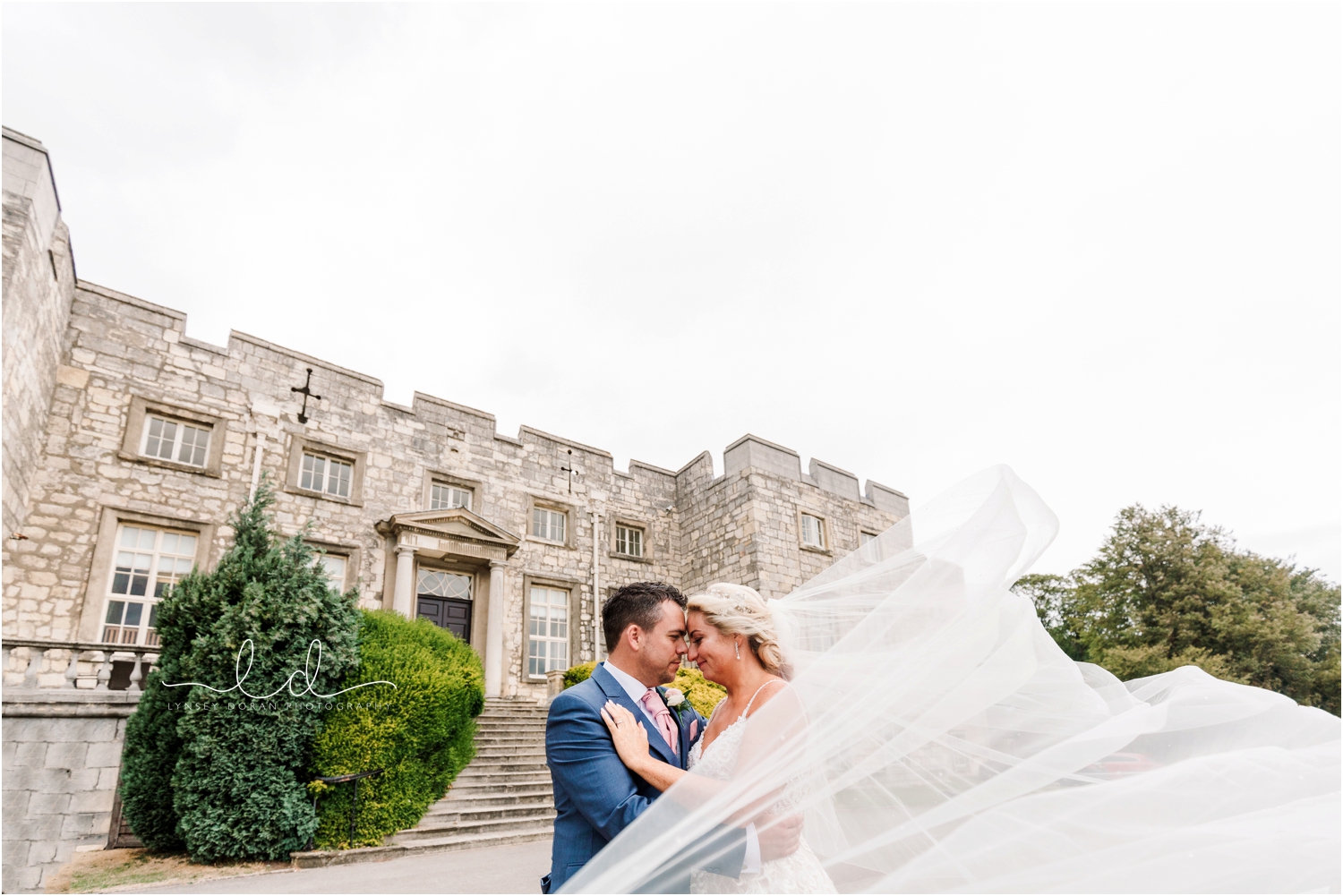 Hazlewood Castle Wedding Photography Leeds