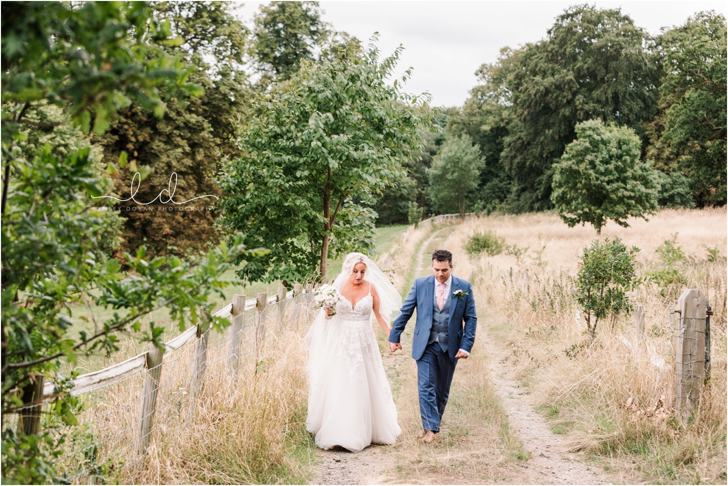 Hazlewood Castle Wedding Photography Leeds