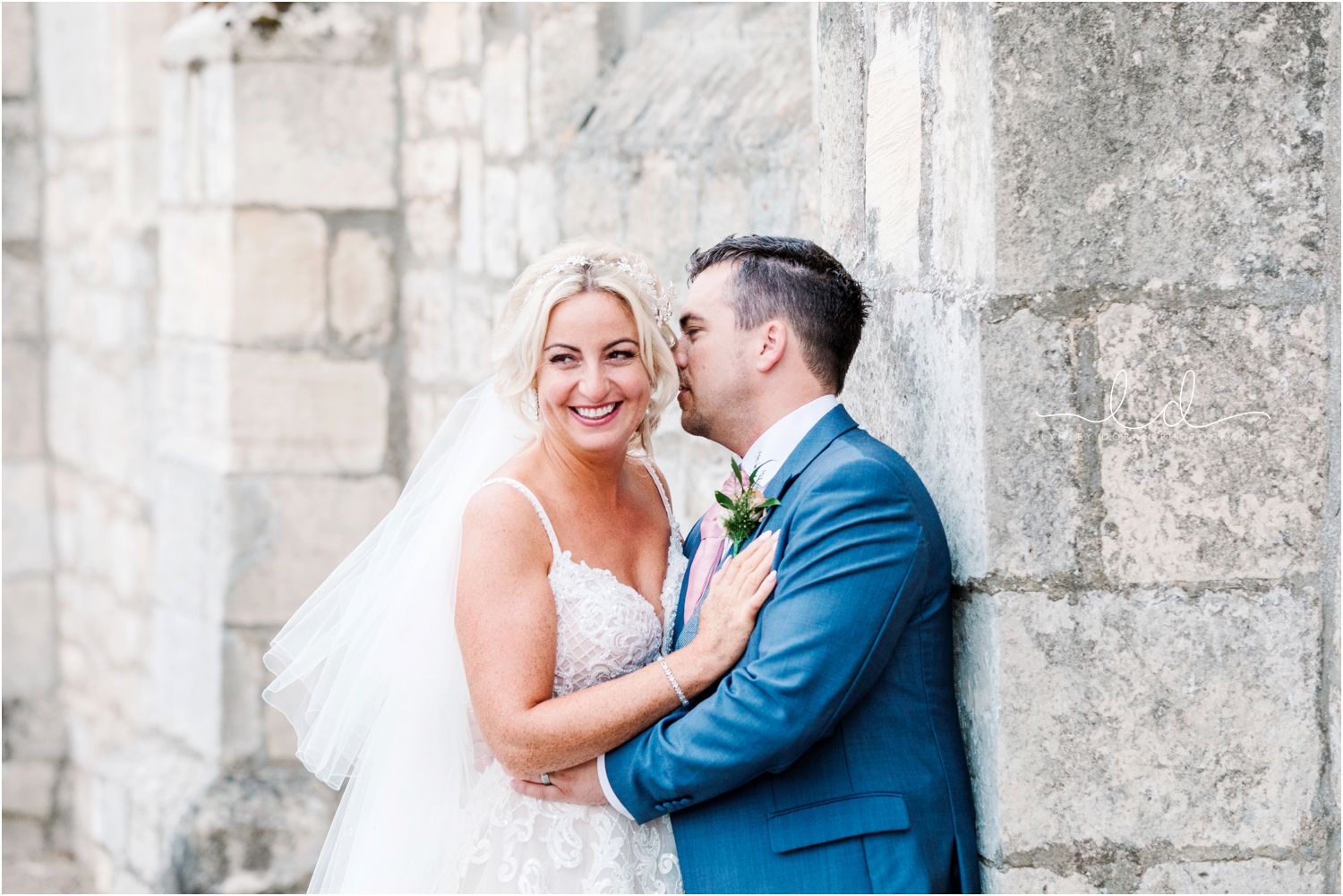 Hazlewood Castle Wedding Photography Leeds