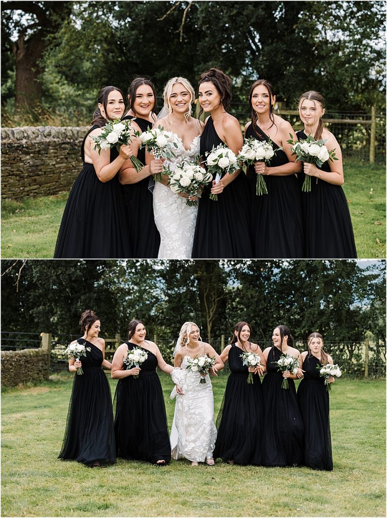 Marquee wedding Yorkshire