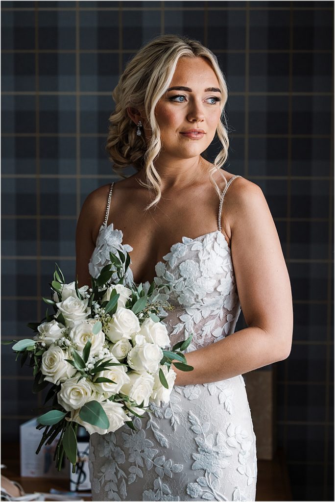 Stylish Bridal portraits