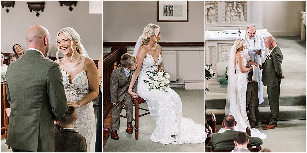 Wedding photographers in West Yorkshire