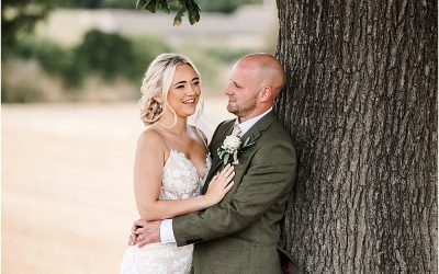 Natural wedding photographers Yorkshire