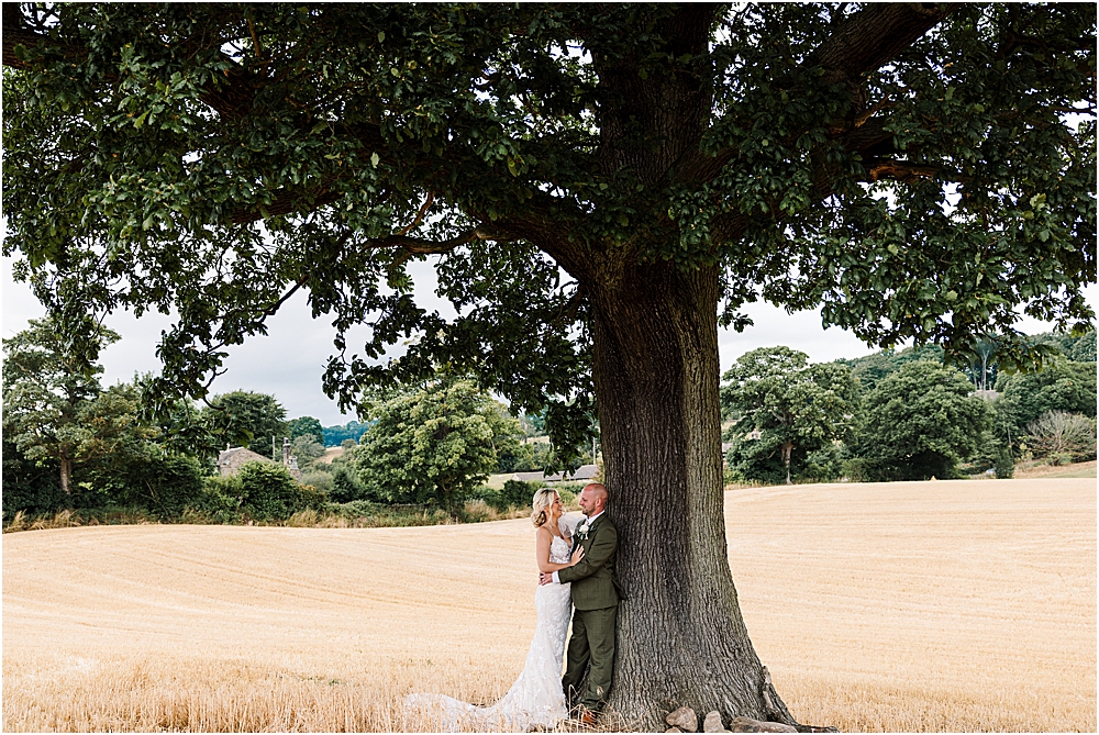 Wedding photographers in North Yorkshire