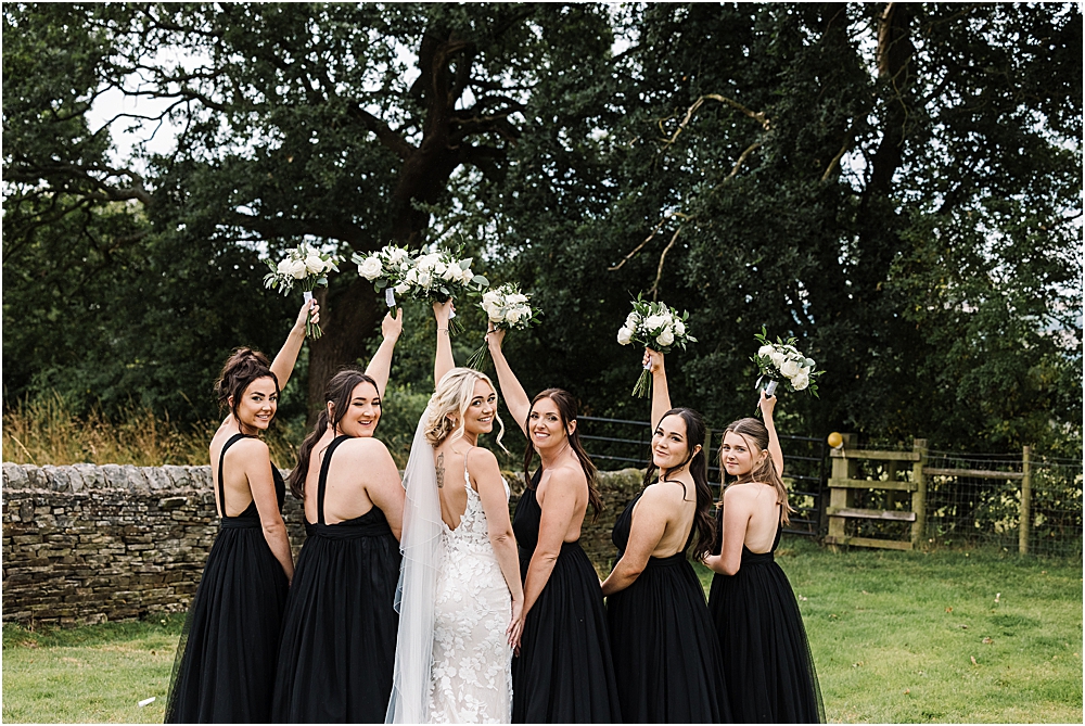 Marquee weddings