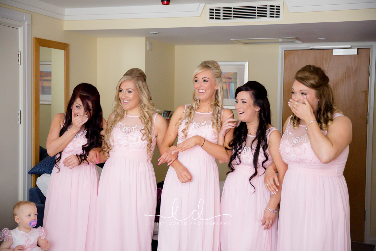 Britannia Hotel Bramhope Weddings Kirk & Megan Natural Wedding