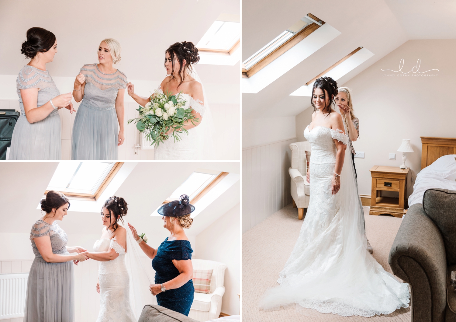 Wedding Photographers in Yorkshire