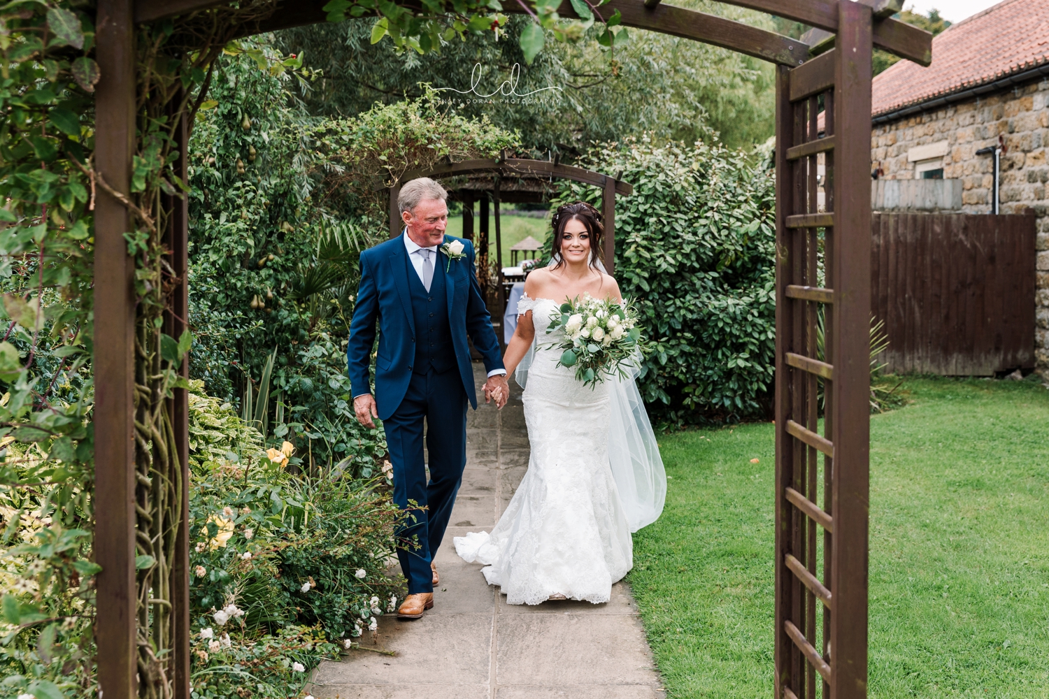 Wedding Photographers in Yorkshire