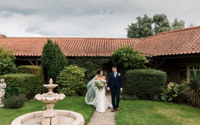 Ox Pasture Hall Wedding Photography | Becky & Niki | Yorkshire Wedding Photographers