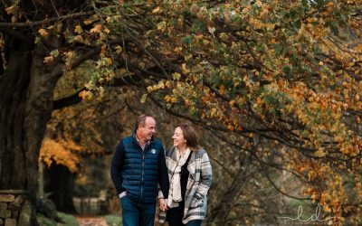 North Yorkshire Pre-Wedding Photoshoot | Jo & Neil