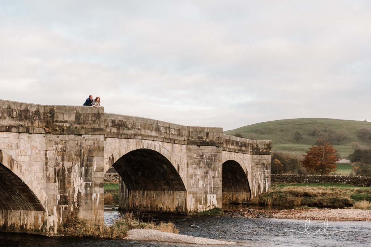 Pre Wedding Photographs Burnsall North Yorkshire-7