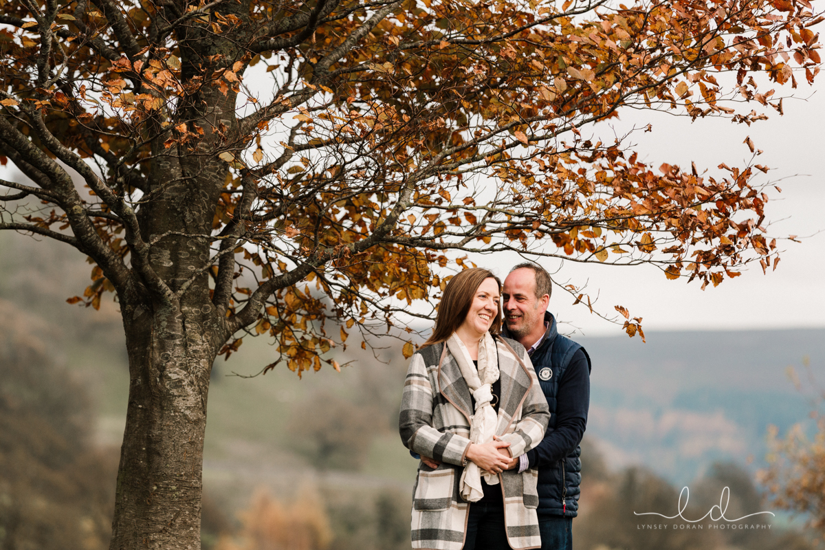 Pre Wedding Photographs Burnsall North Yorkshire-9