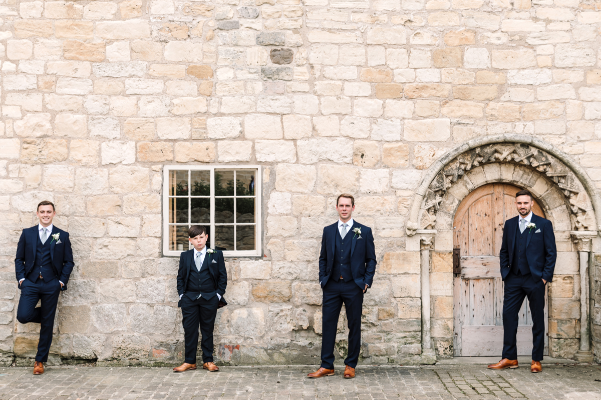 Priory Cottages Wedding Photography