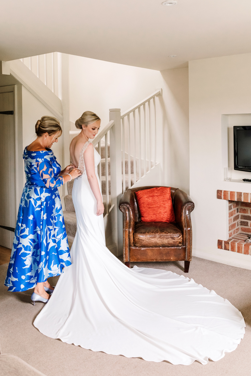 Priory Cottages Wedding Photography