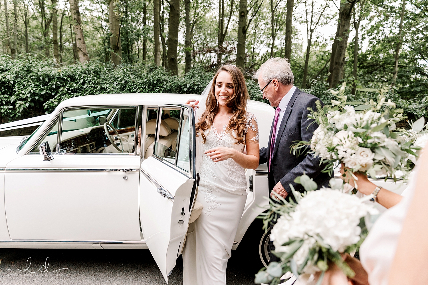 Marquee Weddings Yorkshire