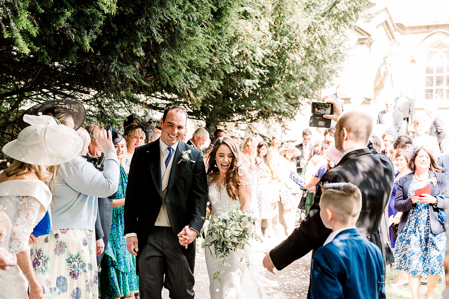 Marquee Weddings Yorkshire