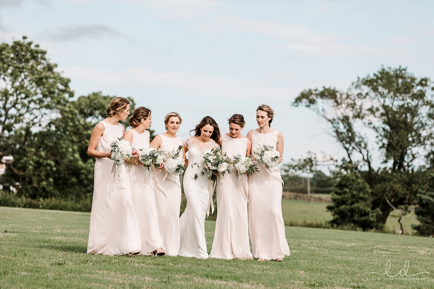 Marquee Weddings Yorkshire