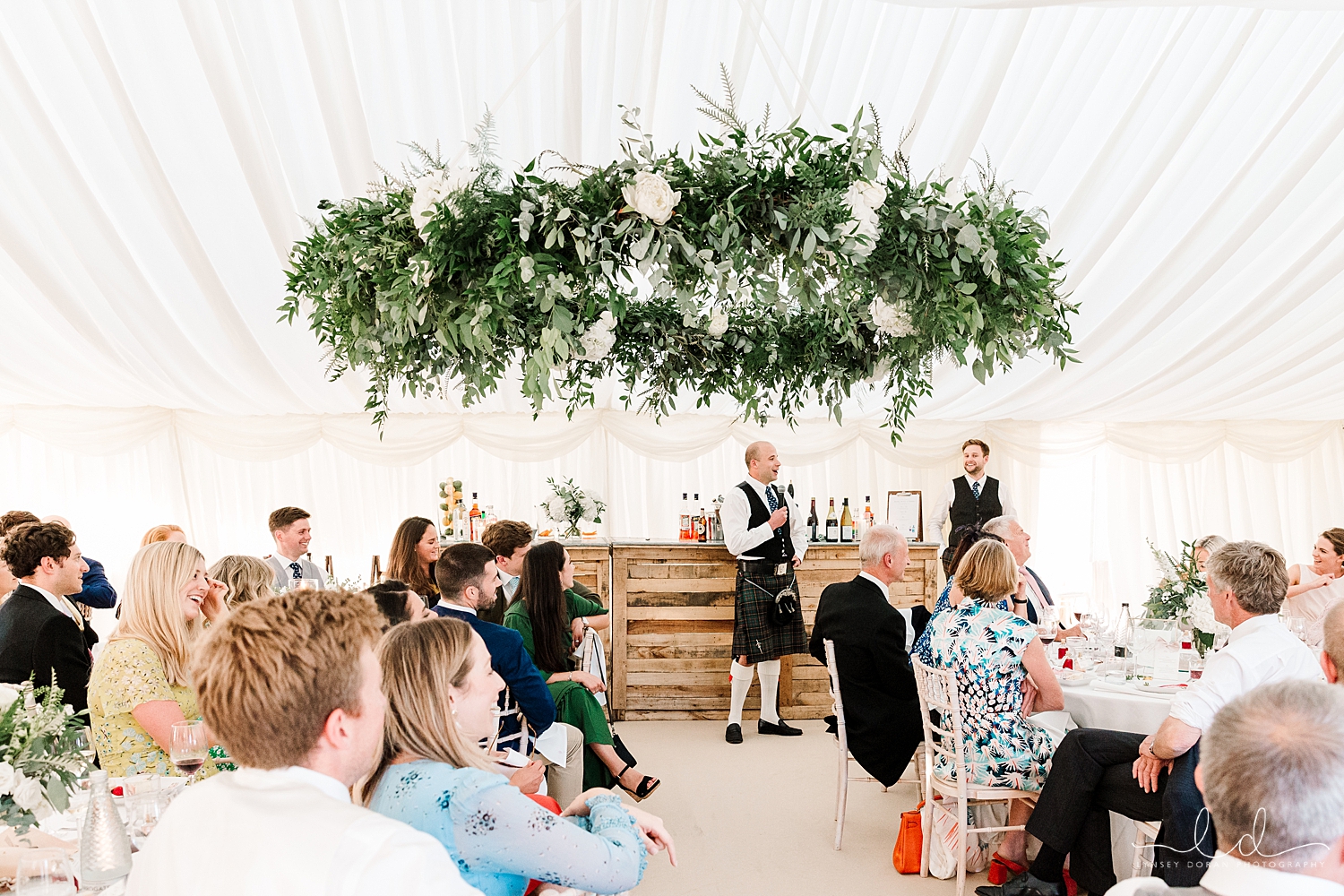 Marquee Weddings Yorkshire