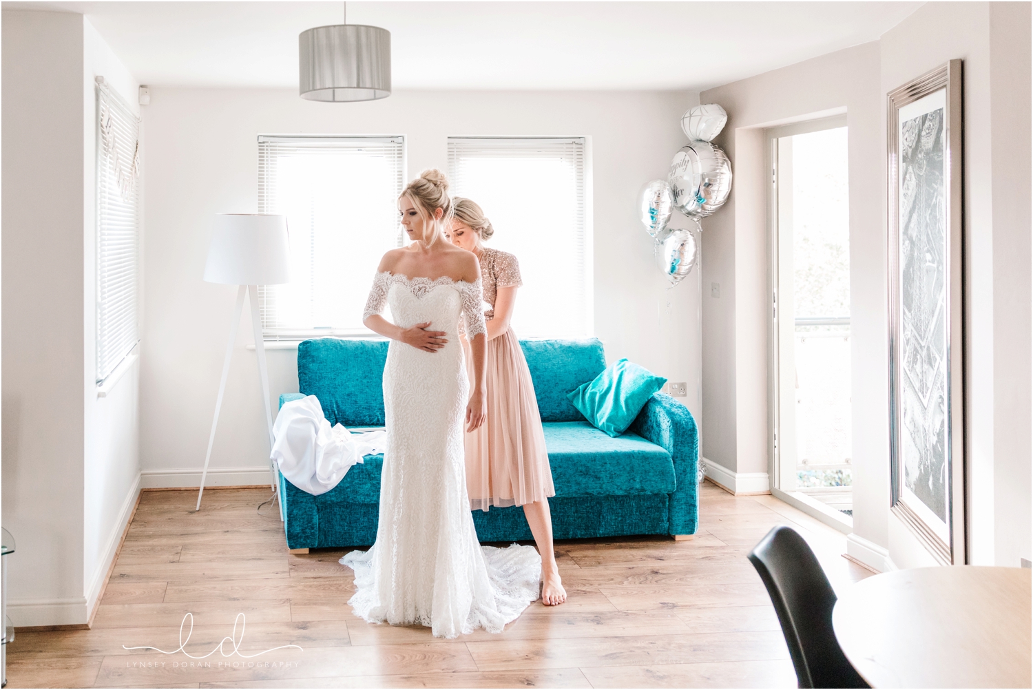 Sandburn Hall York Wedding Photographer