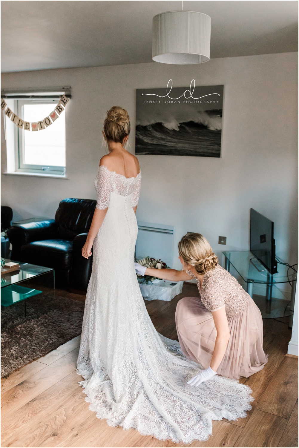 Sandburn Hall York Wedding Photographer