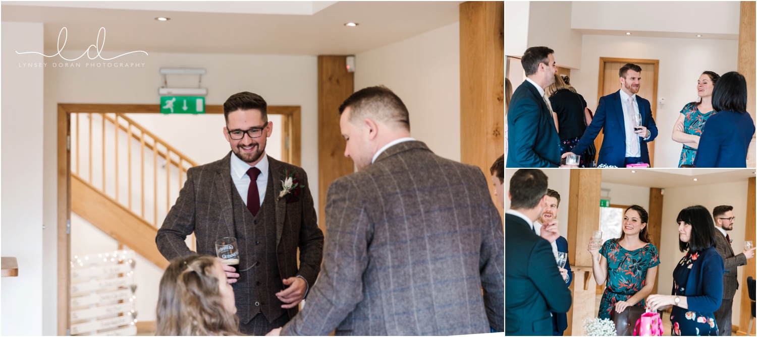 Sandburn Hall York Wedding Photographer