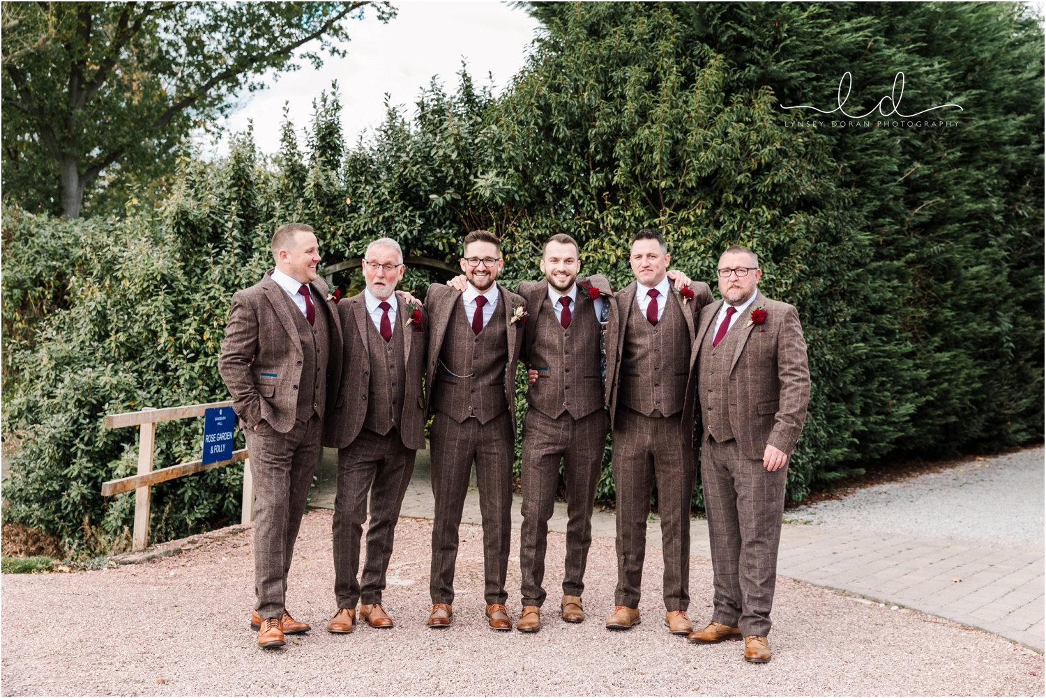 Sandburn Hall York Wedding Photographer