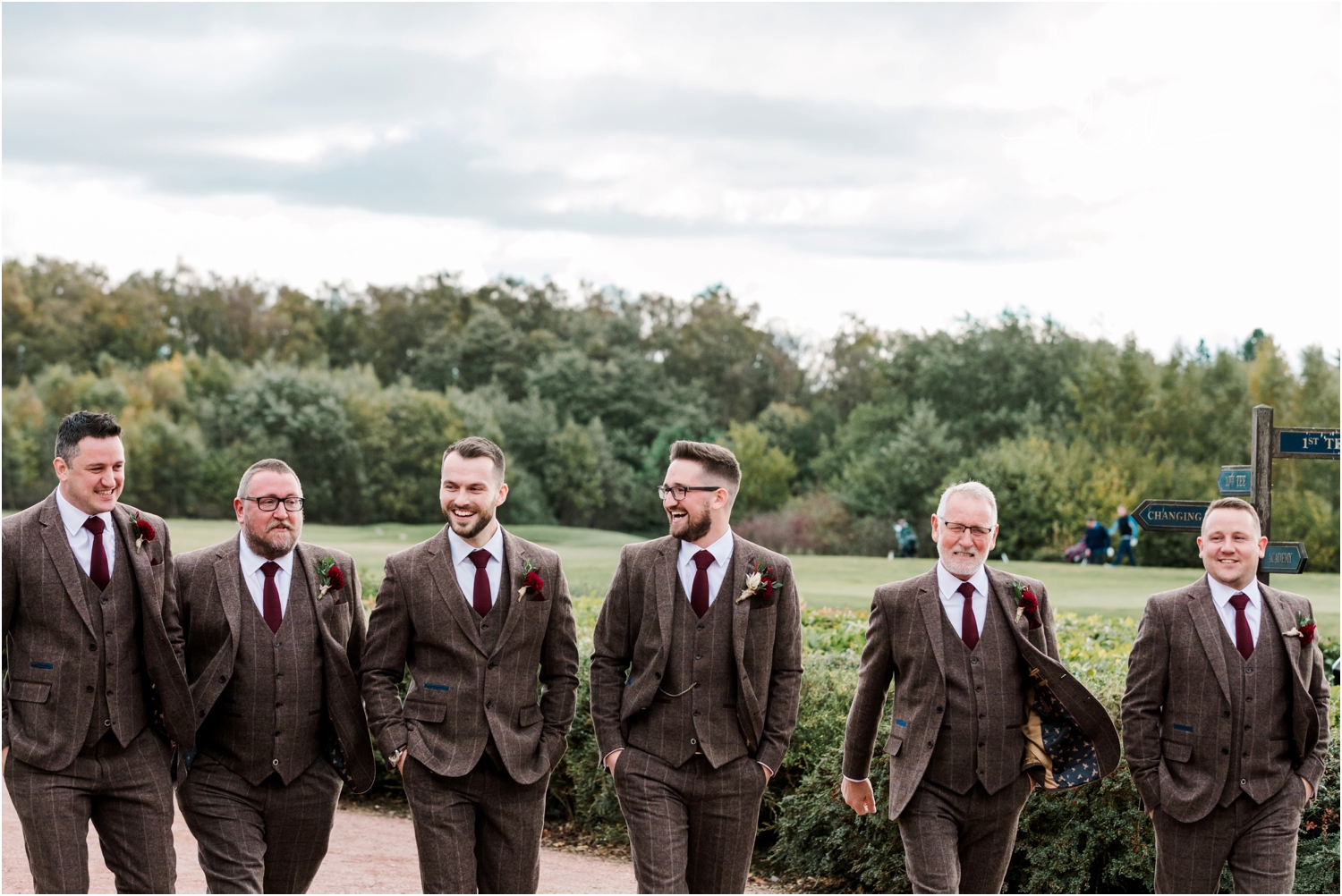 Sandburn Hall York Wedding Photographer