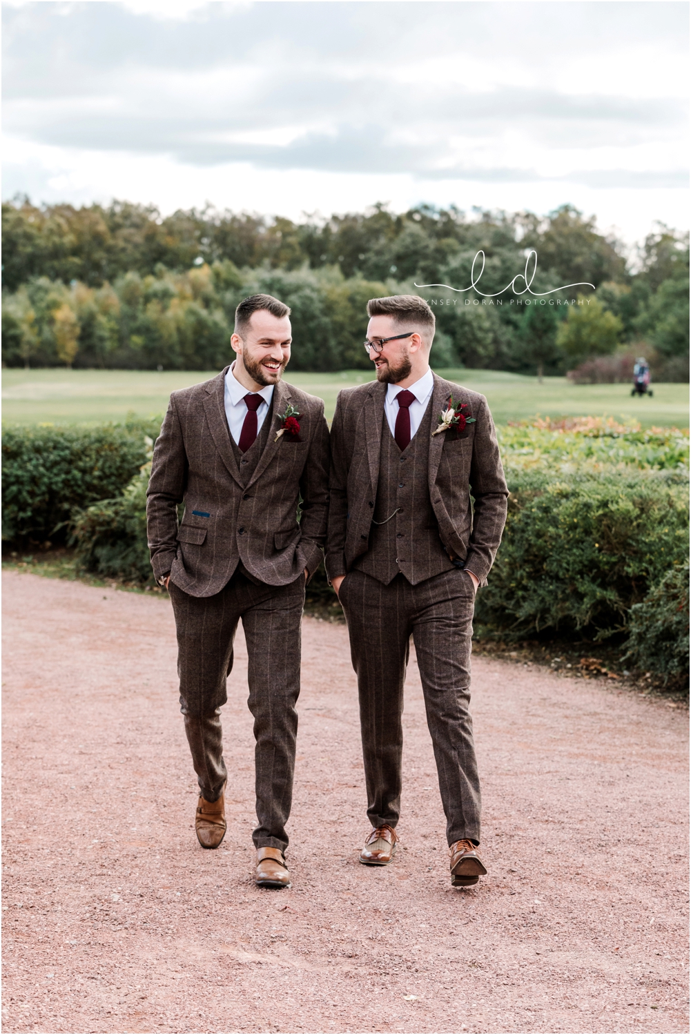 Sandburn Hall York Wedding Photographer