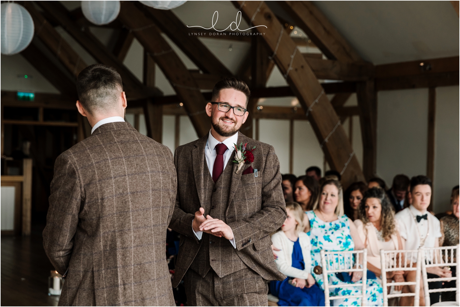 Sandburn Hall York Wedding Photographer