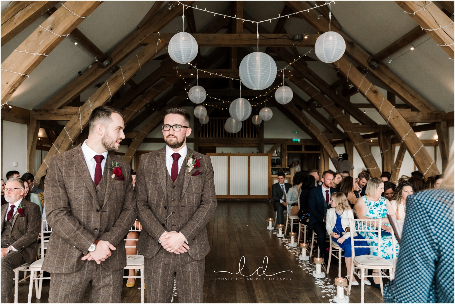 Sandburn Hall York Wedding Photographer