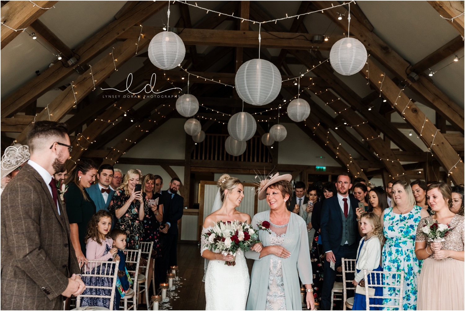 Sandburn Hall York Wedding Photographer