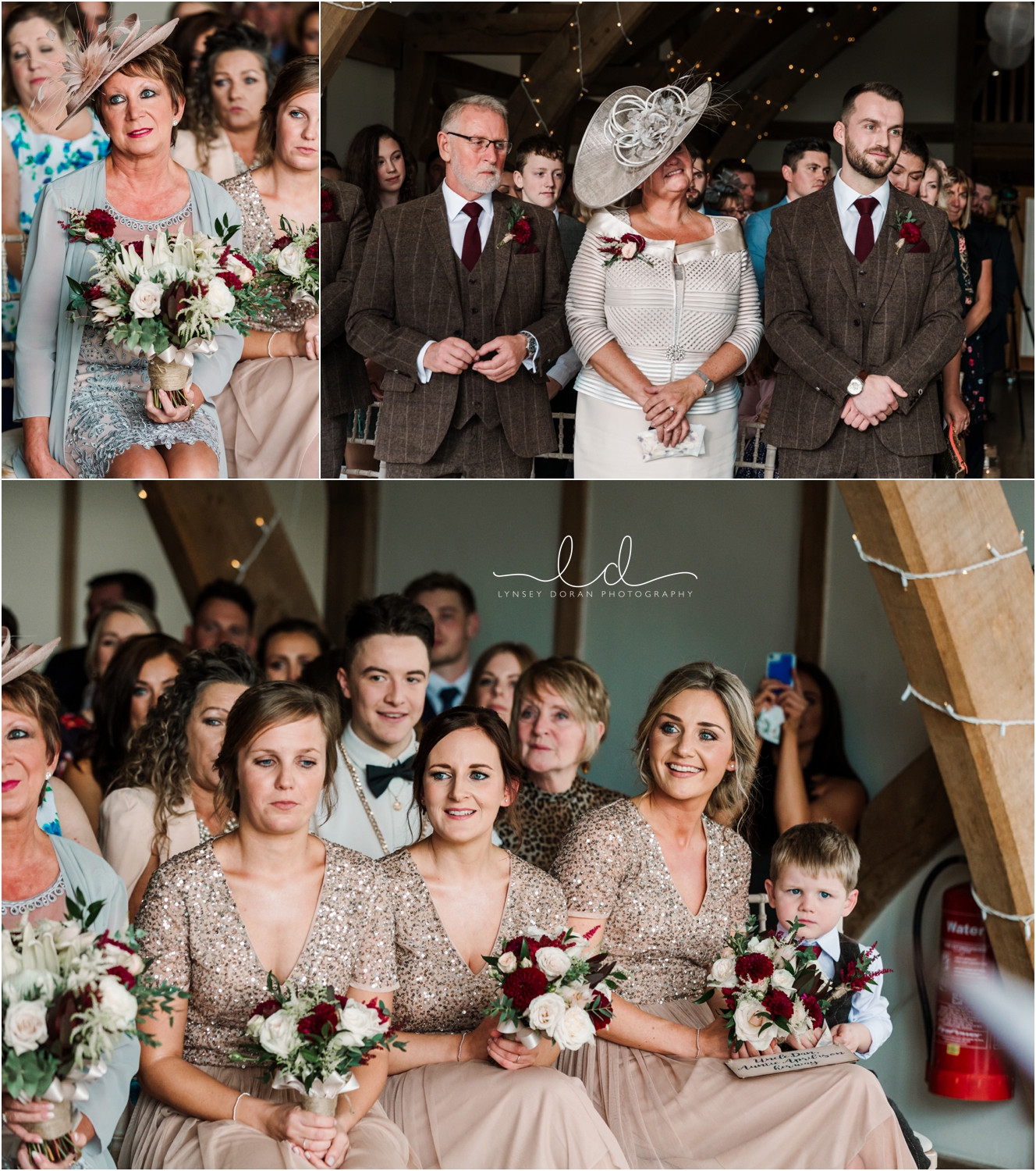 Sandburn Hall York Wedding Photographer