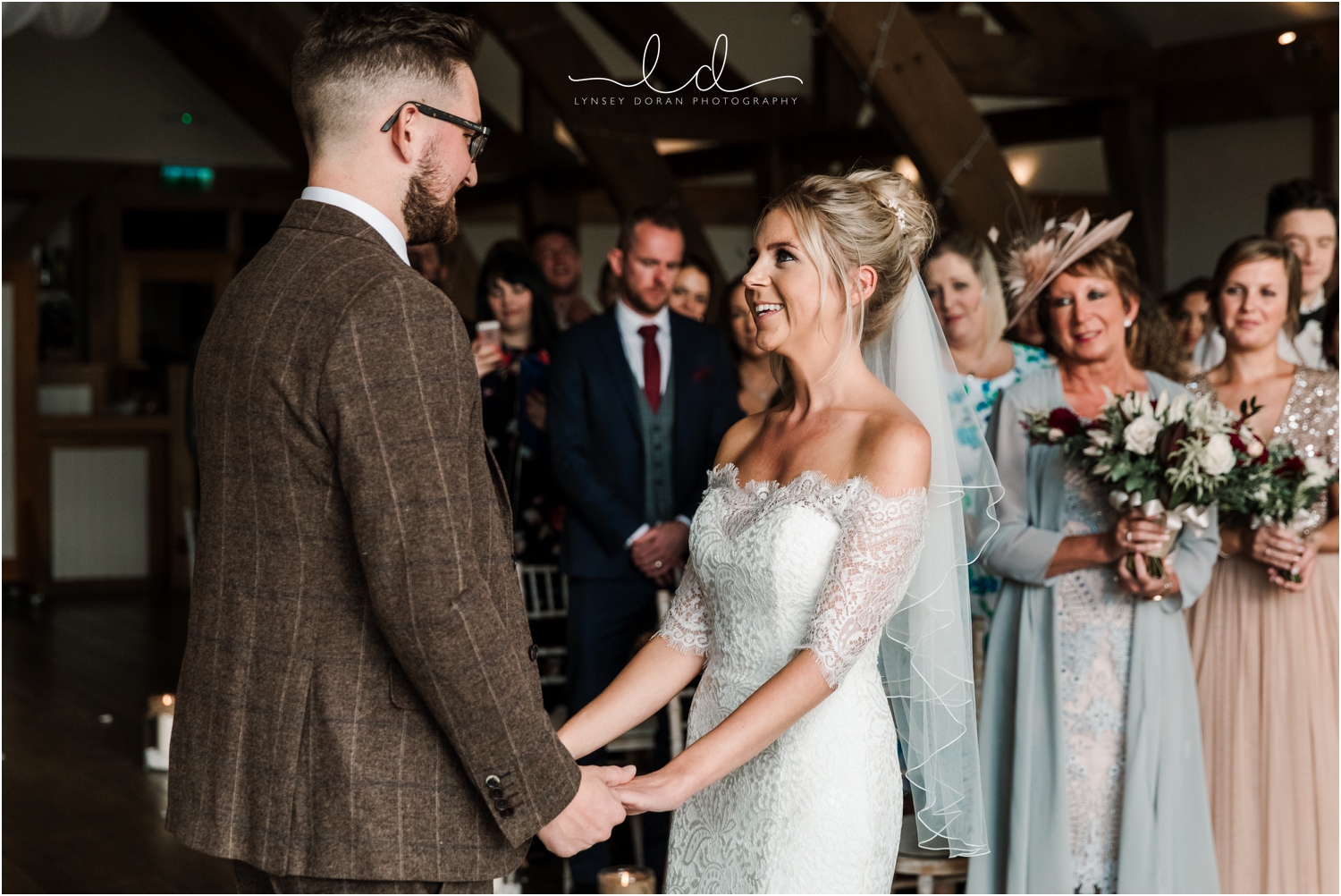 Sandburn Hall York Wedding Photographer