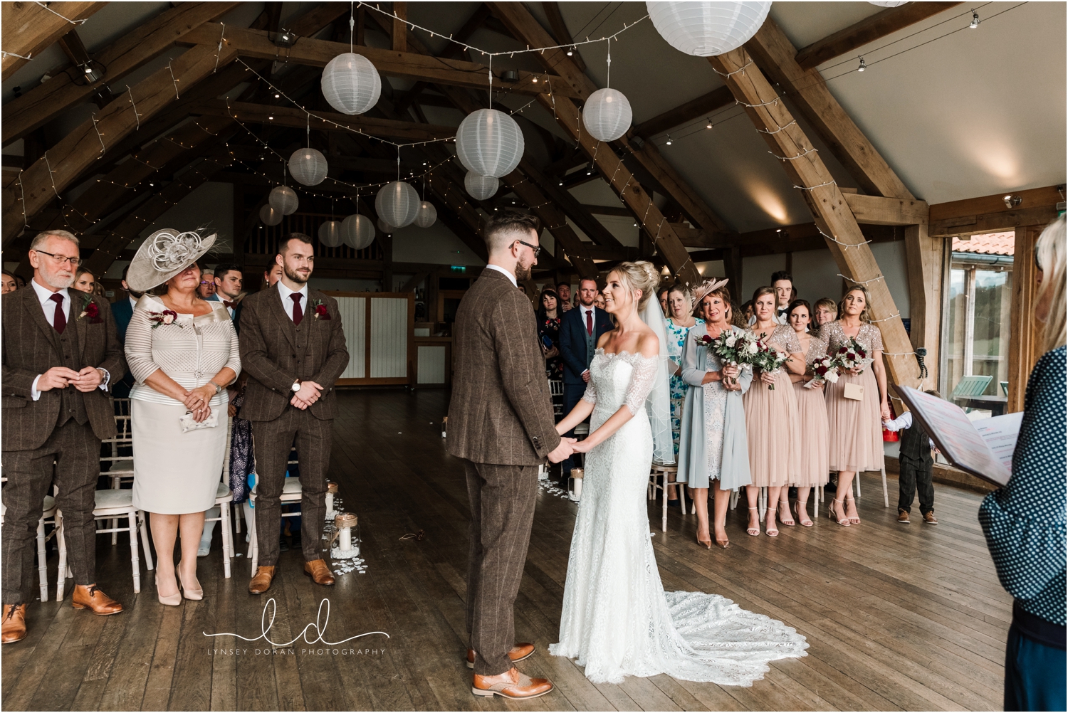 Sandburn Hall York Wedding Photographer